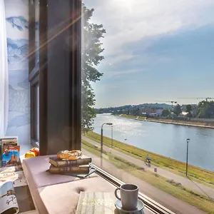 Fragola Vistula View , Krakow Poland