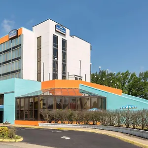 Hotel Howard Johnson By Wyndham, Williamsburg