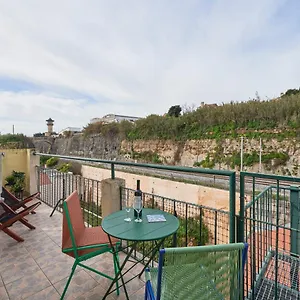 Bright W Balcony, Ac, Parking, By Timecooler , Lisbon Portugal