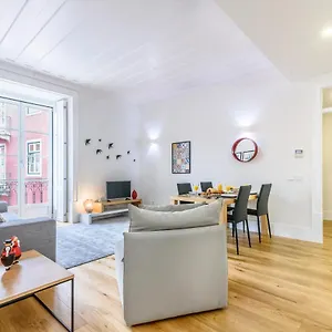 Modern Flat In Downtown By Lovelystay , Lisbon Portugal