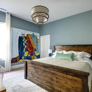 Apartment Vetro, Richmond